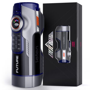 Leten 708 Future PRO รุ่นท็อป ชักอัตโนมัติ ดูดขมิบ ครบจบในตัวเดียว