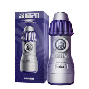 Leten Turbojet-20 รูฟิต ดูดแรงสุดๆ พร้อมสั่นได้ในเวลาเดียวกัน