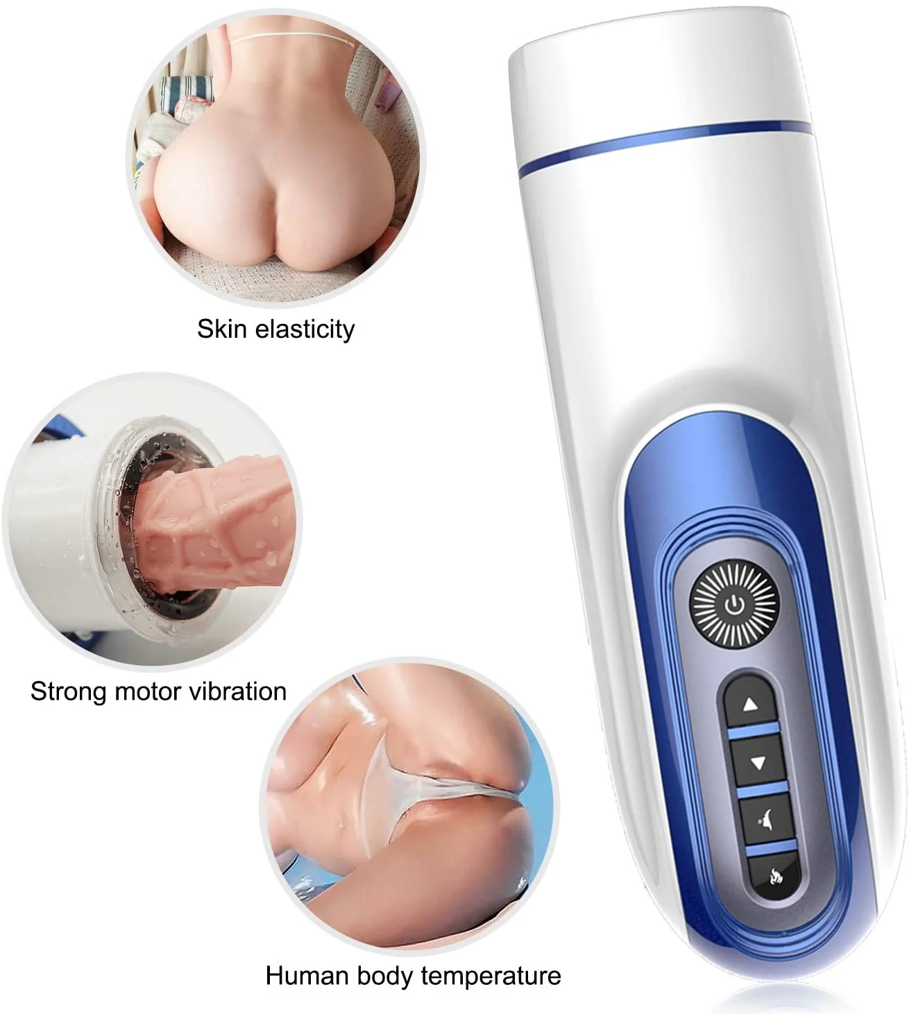 Leten Turbo กระบอกชักออโต้ รุ่นต้นฉบับ ชักแรง เสียวติดเทอร์โบ - Image 11