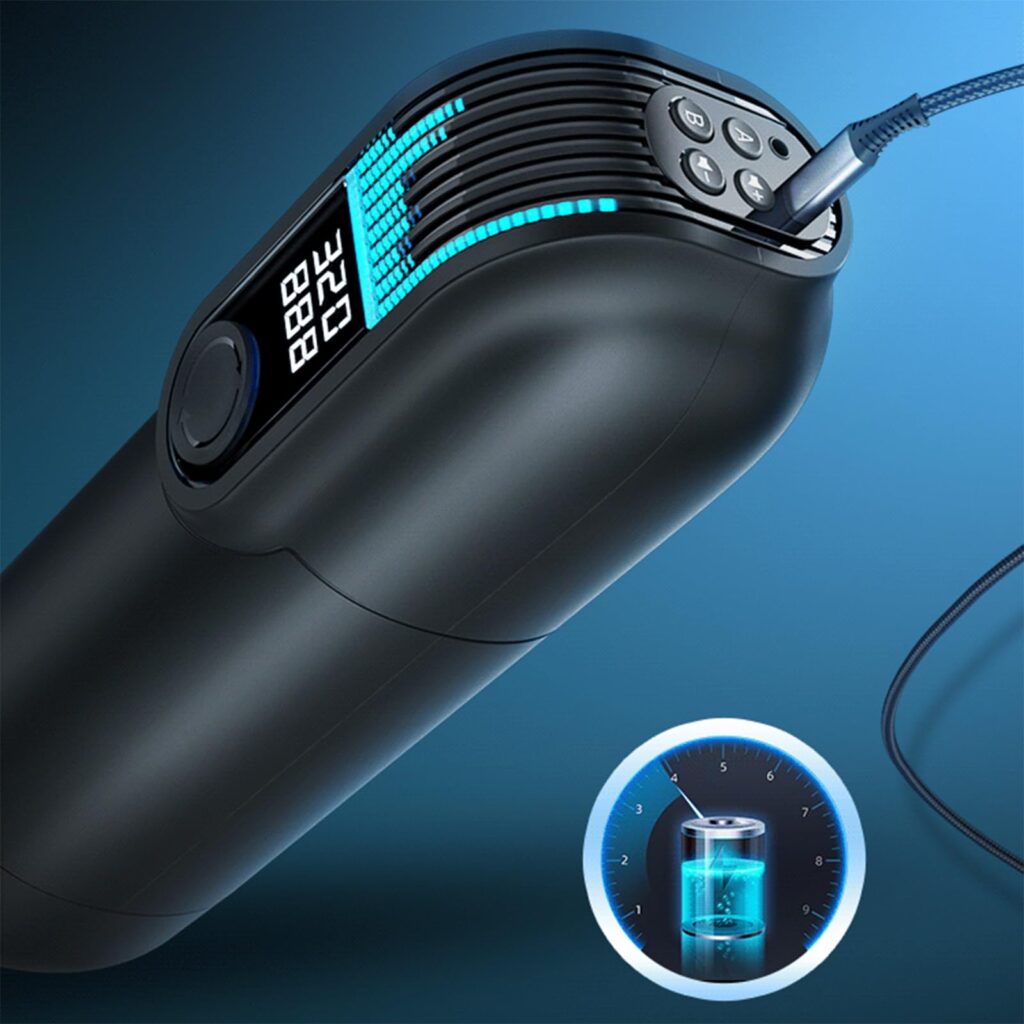 Leten 9 Waves Black Hole เคลื่อนไหวเป็นจังหวะ 9 แบบ ดูดลึก ครางได้ รูปที่ 5