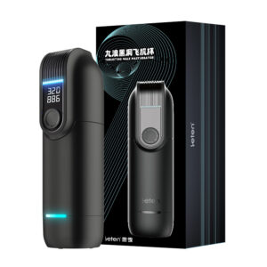 Leten 9 Waves Black Hole เคลื่อนไหวเป็นจังหวะ 9 แบบ ดูดลึก ครางได้