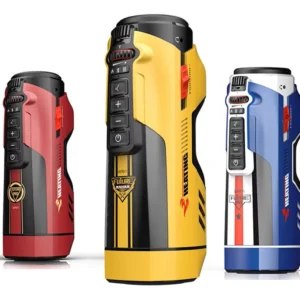 Leten Future PRO เครื่องช่วยสำเร็จความใคร่แบบยืด-หดอัตโนมัติ