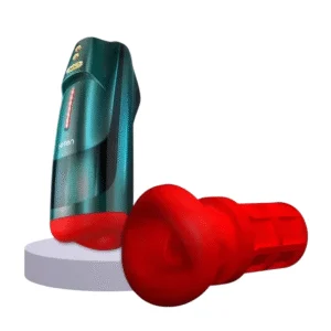 ปลอกซิลิโคนภายใน Leten New Blowjob Cip V.3