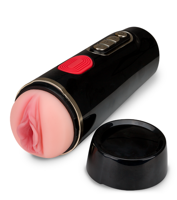 Leten Gen 3 จิ๋มกระป๋อง มีระบบดูดขมิบ มอเตอร์เดี่ยว เสียวไม่เปลี่ยน - Image 4