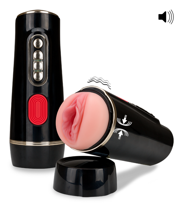 Leten Gen 3 จิ๋มกระป๋อง มีระบบดูดขมิบ มอเตอร์เดี่ยว เสียวไม่เปลี่ยน - Image 3