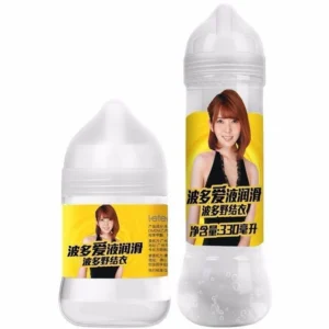 เจลหล่อลื่น Leten 330ml. เนื้อเจลใส ลื่นนาน อ่อนโยนต่อผิว Leten 330ml. เจลที่ออกแบบมาเพื่อใช้ร่วมกับเครื่องเล่นโดยเฉพาะ