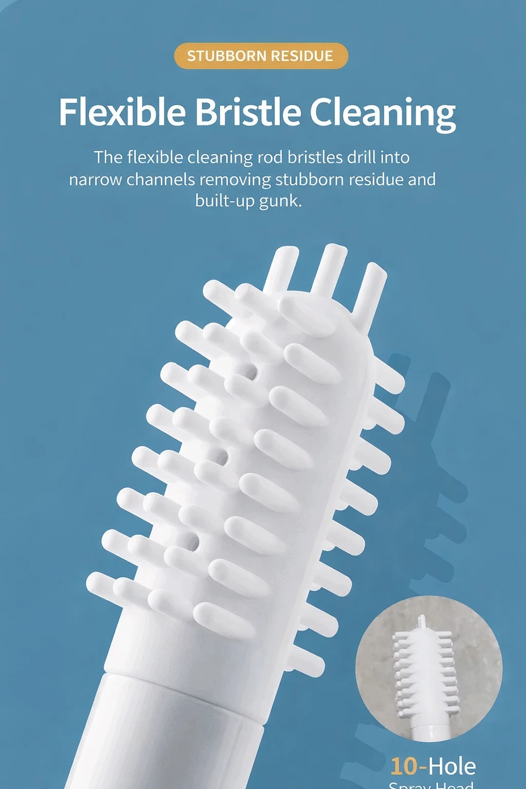 เครื่องอบแห้งภายใน แท่งอบลดความชื้น แห้งเร็วทั่วถึง ลดจุดอับชื้น - Image 4