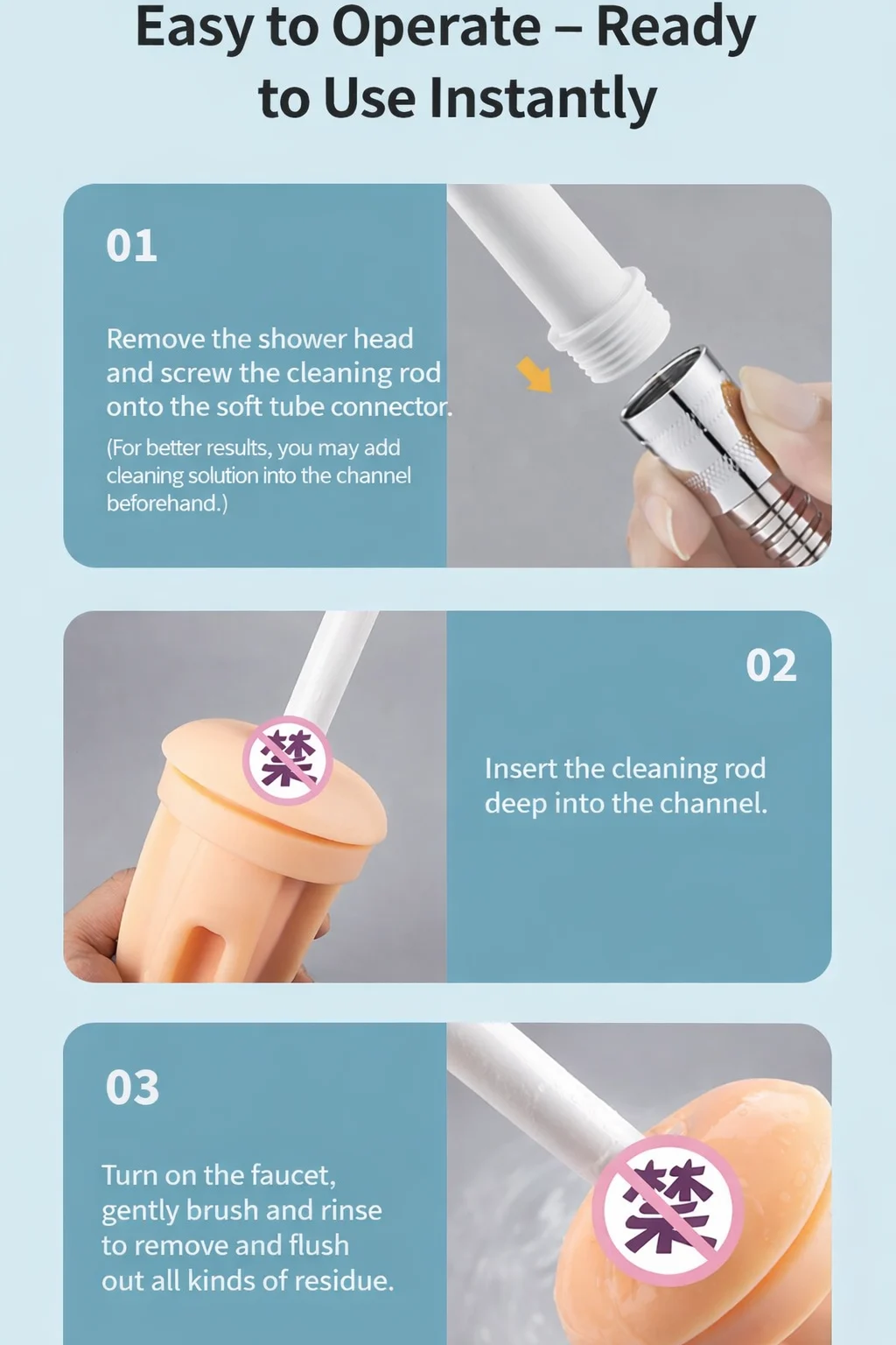 เครื่องอบแห้งภายใน แท่งอบลดความชื้น แห้งเร็วทั่วถึง ลดจุดอับชื้น - Image 3