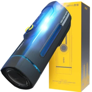 Leten X9 ชักอัตโนมัติความเร็วสูง พร้อมระบบทำความร้อน และเสียงคราง