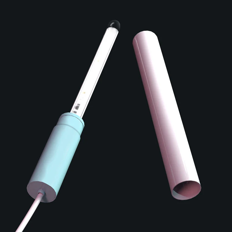 อุปกรณ์ฆ่าเชื้อของเล่น ของใช้ส่วนตัว ด้วยแสง UV-C แบบพกพา - Image 3