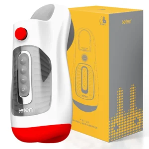 Leten Blowjob V.2 ปากออรัล ดูดรัว สั่นสะเทือนลึก กระตุ้นแรง