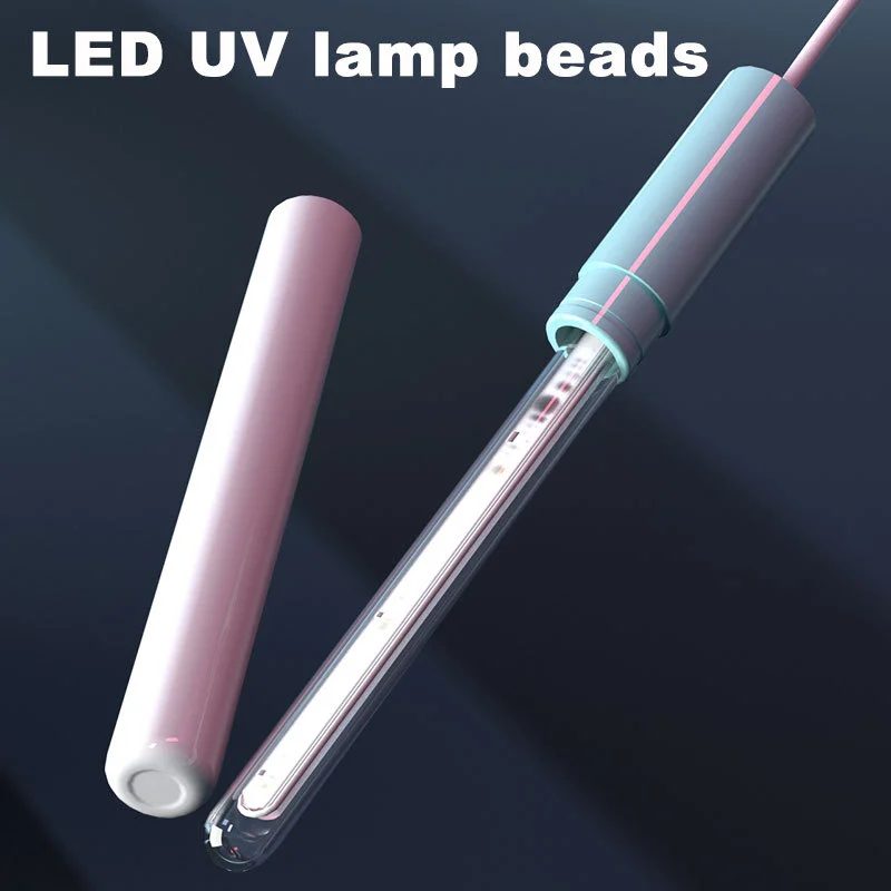 อุปกรณ์ฆ่าเชื้อของเล่น ของใช้ส่วนตัว ด้วยแสง UV-C แบบพกพา - Image 4
