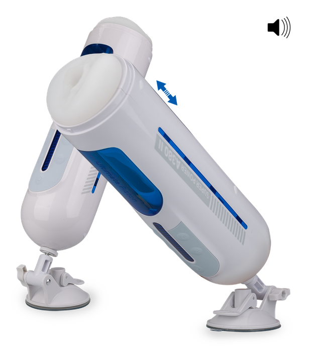 Leten A380 II จิ๋มออโต้ มีเสียงคราง ปรับอุ่นได้ - Image 3