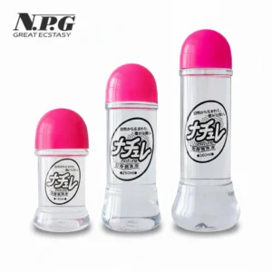 NPG เจลหล่อลื่นญี่ปุ่น สูตรน้ำ เบาสบาย ไม่เหนียว ไม่ทิ้งคราบ