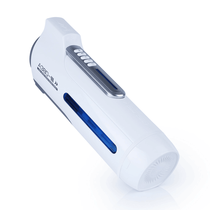 Leten A380 Version 3 จิ๋มออโต้ มีเสียงคราง ปรับอุ่นได้ พลังชักสูงสุดถึง 350 ครั้งต่อนาที - Image 12