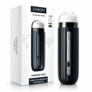 SVAKOM NEO บีบขมิบ ปรับอุ่น สัมผัสนุ่ม คุมผ่านแอปได้