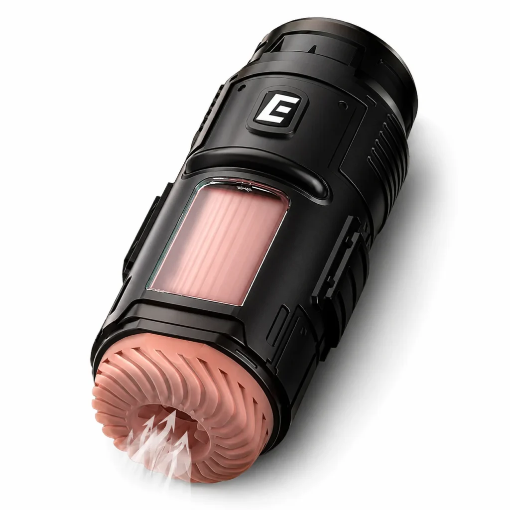 Easylive Chamber ระบบสั่น ฟังก์ชันดูด ควบคุมผ่านแอป รูปที่ 2