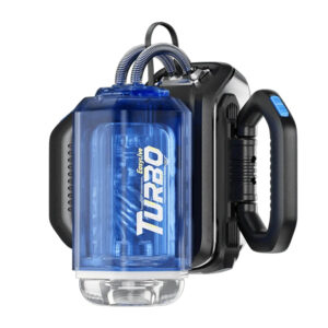Easylive 2nd Generation Turbo สั่น-ดูด-อุ่นร้อน 46°C ควบคุมผ่านแอปได้