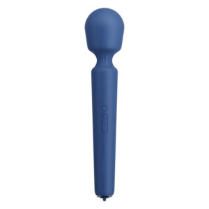 SVAKOM Emma NEO 2 (Blue) สั่นลึกสะใจ ฟังก์ชันอุ่น อัจฉริยะด้วยโหมดเลียนแบบเซ็กส์จริง กันน้ำ 100%