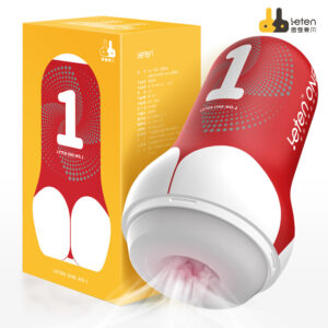 Leten ONE Gen 2 จิ๋มกระป๋องผิวสัมผัสนุ่มหนับ ระบบแรงอัดอากาศสุดฟิน