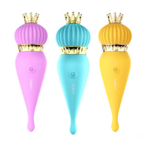 Leten Dream Key แท่งนวดราชินี กระตุ้นเสียว ระบบสั่นแรงลึกเฉพาะจุด
