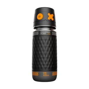 MONSTERHUB GX1 กระบอกสุญญากาศอัจฉริยะ ระบบดูดเน้นๆ ผสานแรงสั่นสะเทือนสะใจ