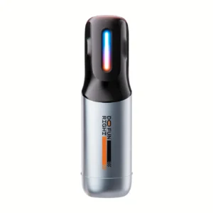 MONSTERHUB GENEX GX2 กระบอกชัก กระแทกทรงพลัง สั่นอัจฉริยะ ปรับอุ่นร้อนได้