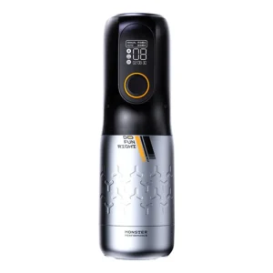 MONSTERHUB GX5 Smart ตัวท็อปสุดขีด ระบบหมุน-กระแทก-อุ่นร้อน ครบจบในเครื่องเดียว