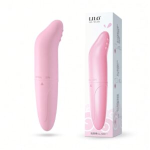 LILO Lele Dolphin ไข่สั่นดีไซน์ทรงโลมาโค้งรับสรีระ กระตุ้นจุดเสียว พกพาง่าย