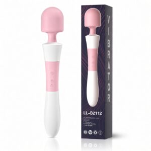 เครื่องนวดสำหรับผู้หญิง ปรับความถี่ได้ 10 โหมด ปรับความแรงได้ 5 ระดับ ชาร์จ USB