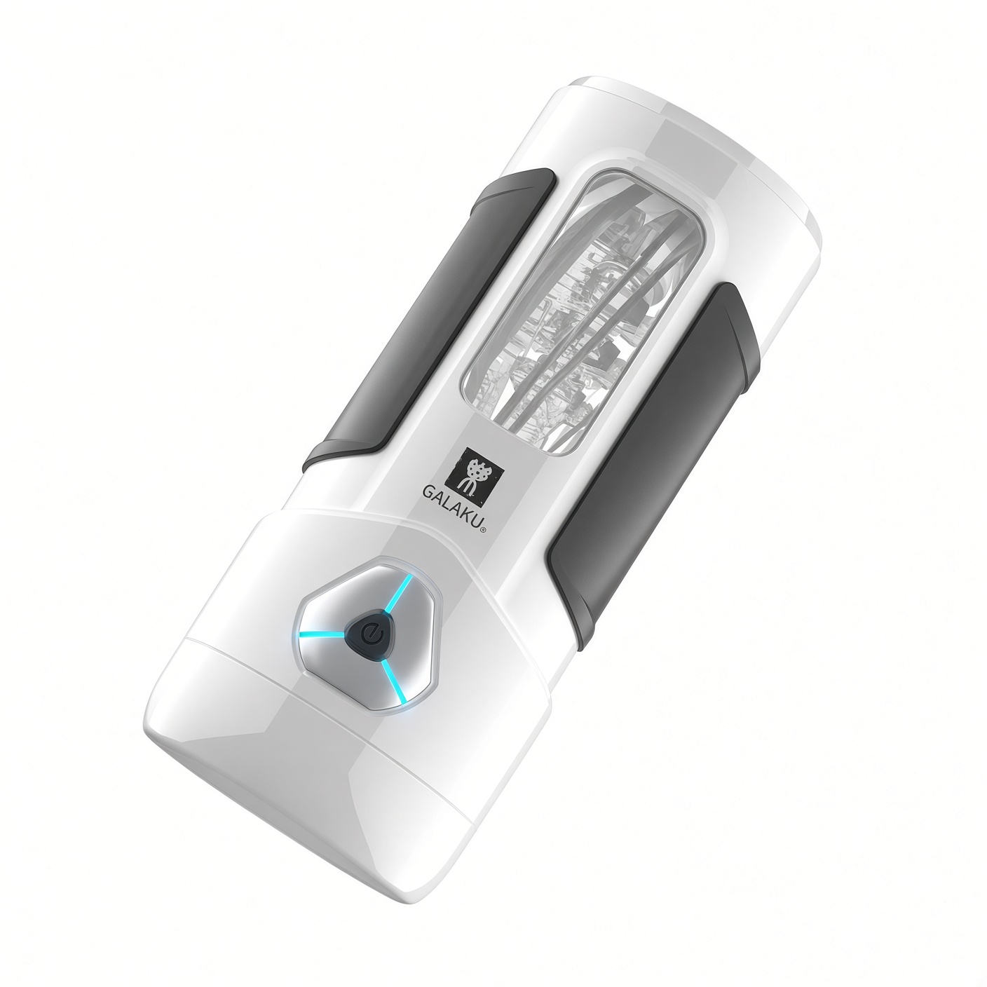 GALAKU Phantom X ระบบสั่นสะเทือนทรงพลัง 10 โหมด ดีไซน์ล้ำสมัย ชาร์จ USB - Image 2