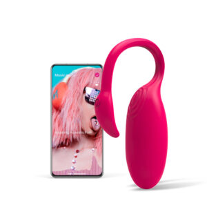 Magic Flamingo เครื่องนวดสั่นไร้สายแบบสวมใส่ ควบคุมผ่านแอป ปรับความได้ 10 ระดับ